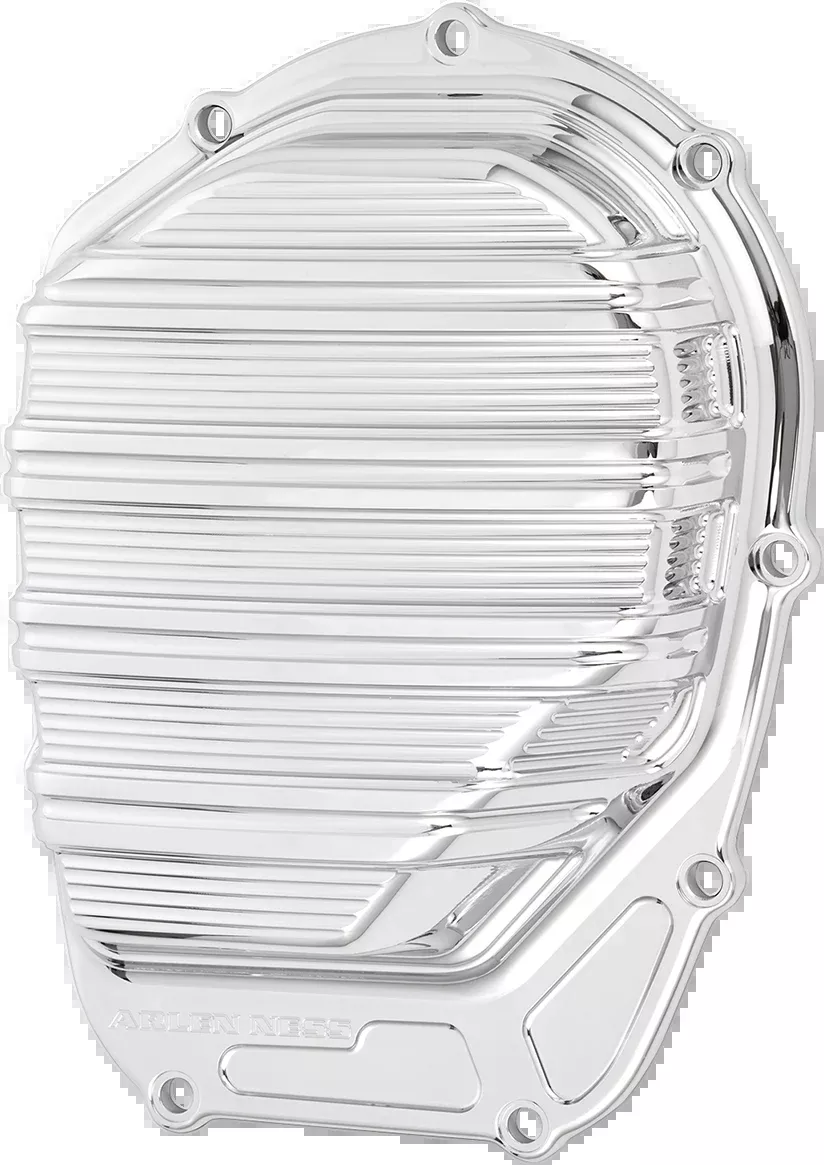 ARLEN NESS Cam Cover - 10 Gauge - Chrome - M8 - 03-982