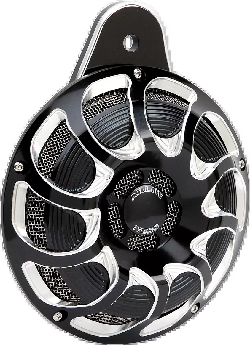 ARLEN NESS Custom Horn - Drift - Black - 70-252