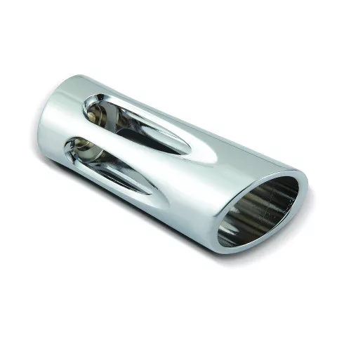 Arlen Ness Deep Cut Shifter Peg for Harley - Chrome