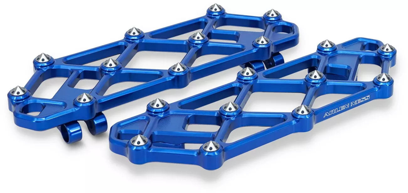 ARLEN NESS Diamond Floorboards - Driver - Blue - 410-055