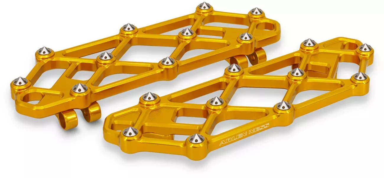 ARLEN NESS Diamond Floorboards - Driver - Gold - 410-056