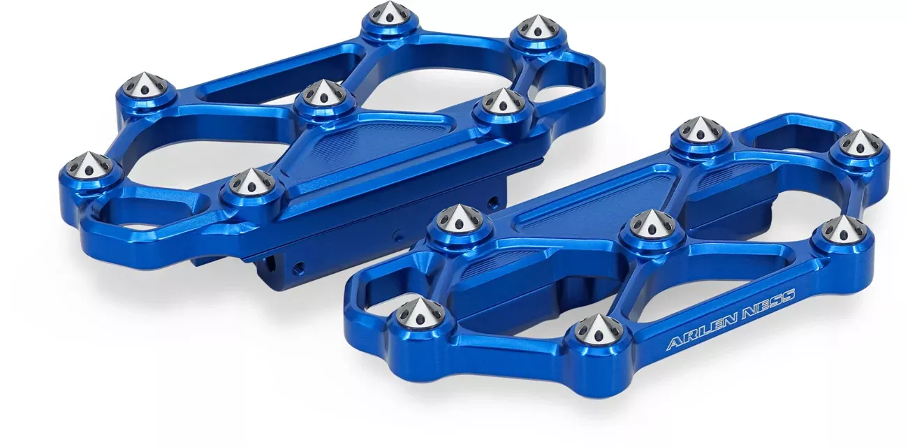 ARLEN NESS Diamond Floorboards - Passenger - Blue - 410-060