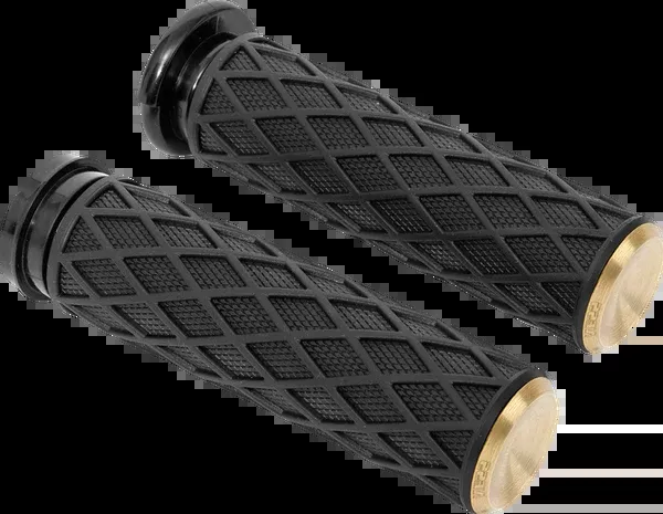 Arlen NESS Diamond Grips - Cable - Brass