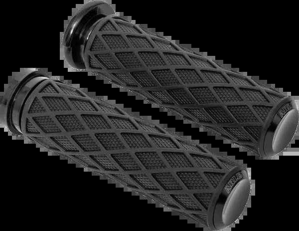 Arlen NESS Diamond Grips – TBW – Black