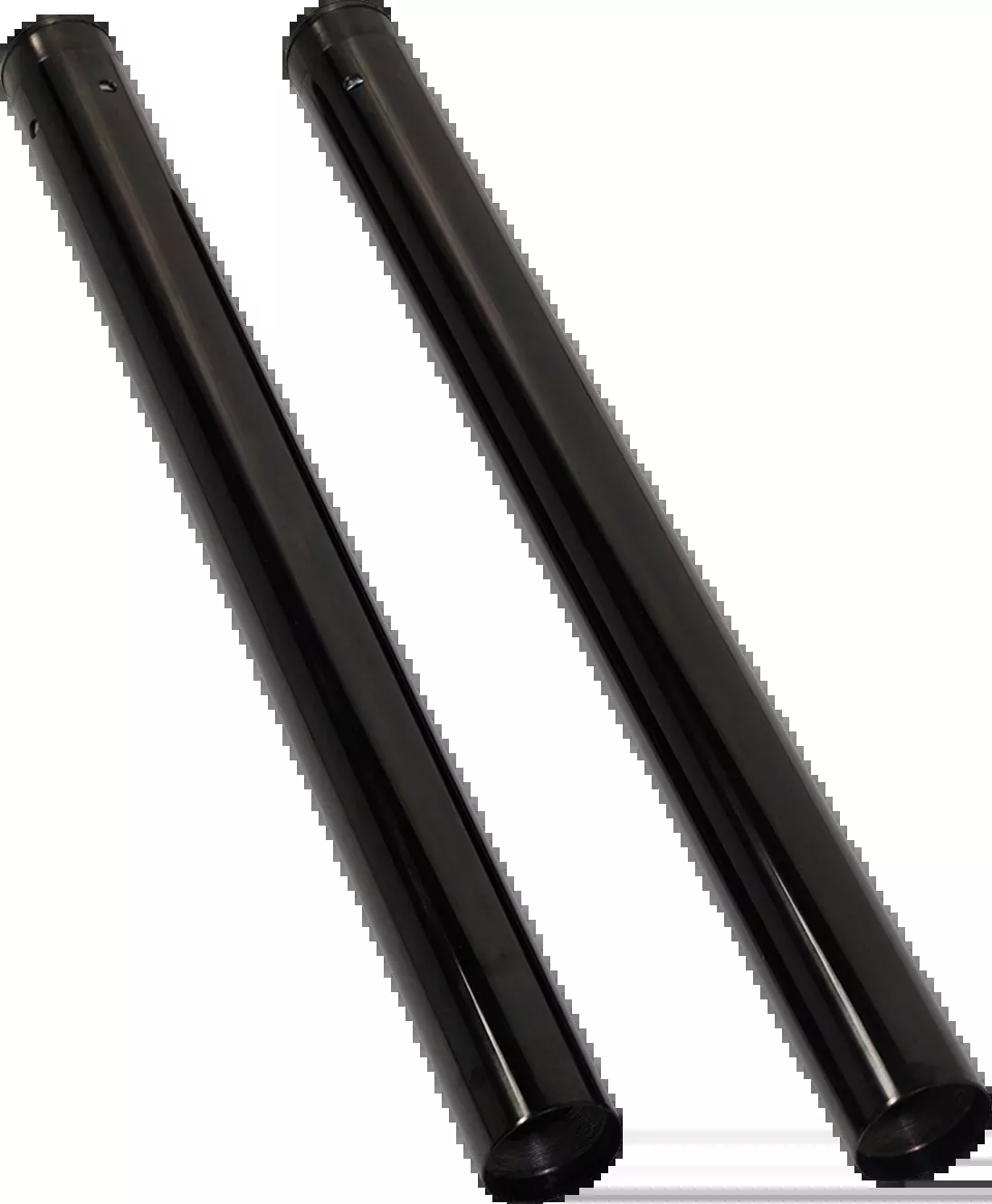 ARLEN NESS Fork Tube - 49 mm - 22.875" - Black - 121-001