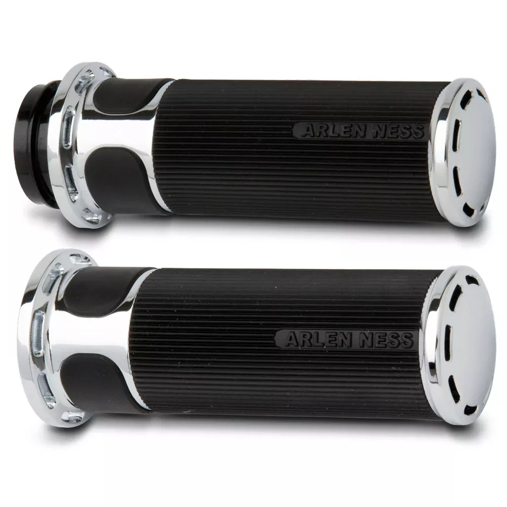 Arlen Ness Fusion Series Grips