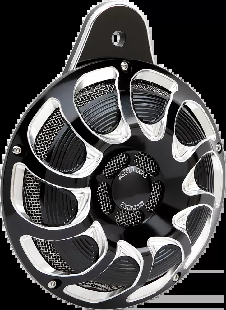 Arlen Ness Harley-Davidson Big Twin Horn Kit