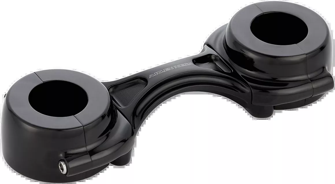 ARLEN NESS Method Fork Brace - 39 mm - Black Anodized - 20-354