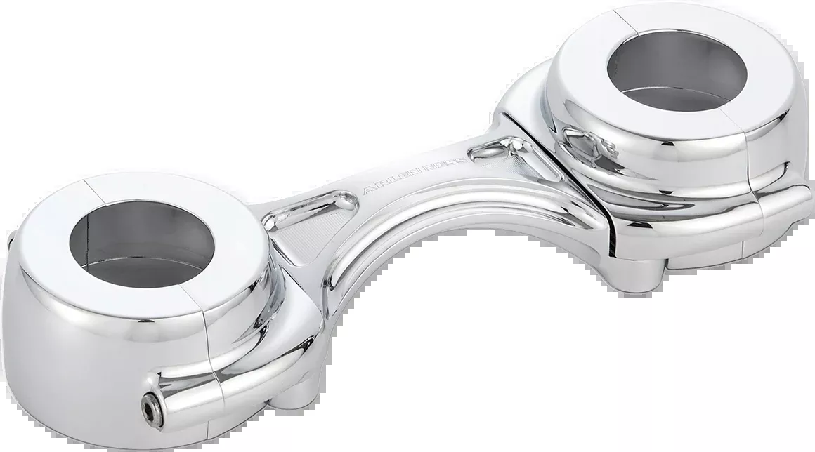 ARLEN NESS Method Fork Brace - 39 mm - Chrome - 20-355