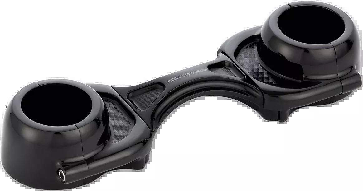 ARLEN NESS Method Fork Brace - 49 mm - Black Anodized - 20-350