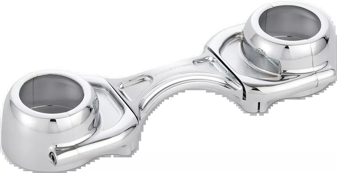 ARLEN NESS Method Fork Brace - 49 mm - Chrome - 20-351