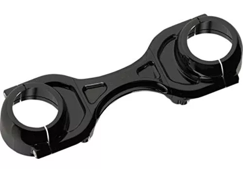 Arlen Ness Method Fork Brace Black 20-354
