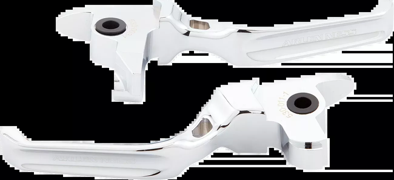 ARLEN NESS Method Lever Set - Chrome - 530-021