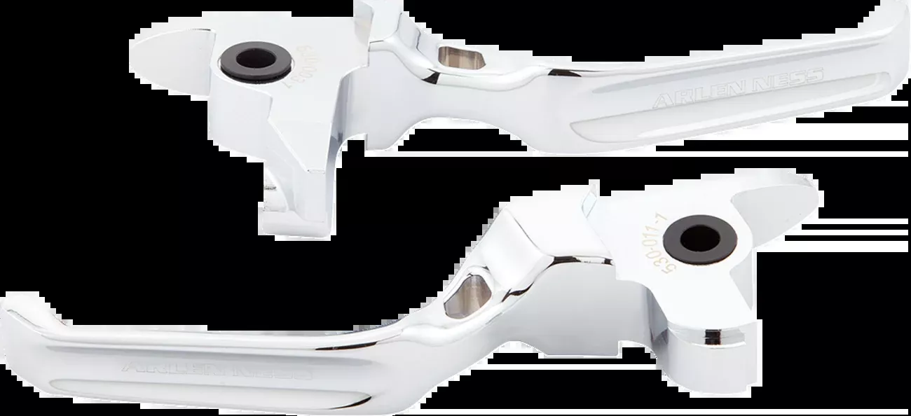 ARLEN NESS Method Lever Set - Chrome - 530-022