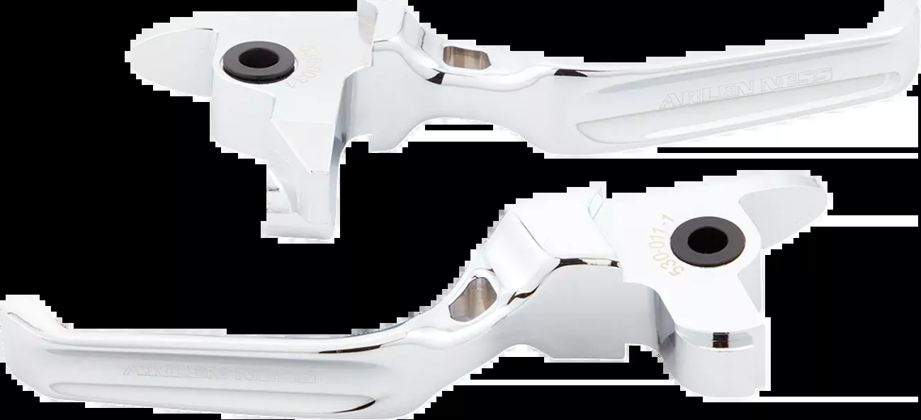 ARLEN NESS Method Lever Set - Chrome - 530-023