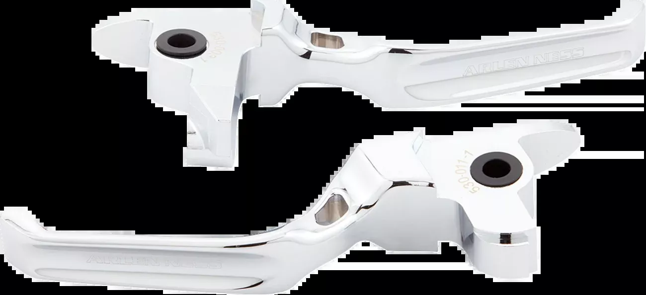 ARLEN NESS Method Lever Set - Chrome - 530-024