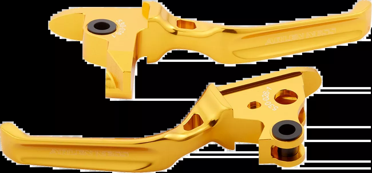 ARLEN NESS Method Lever Set - Gold - 530-027