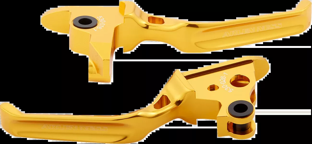 ARLEN NESS Method Lever Set - Gold - 530-031