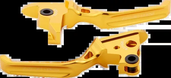 Arlen NESS Method Lever Set - Gold