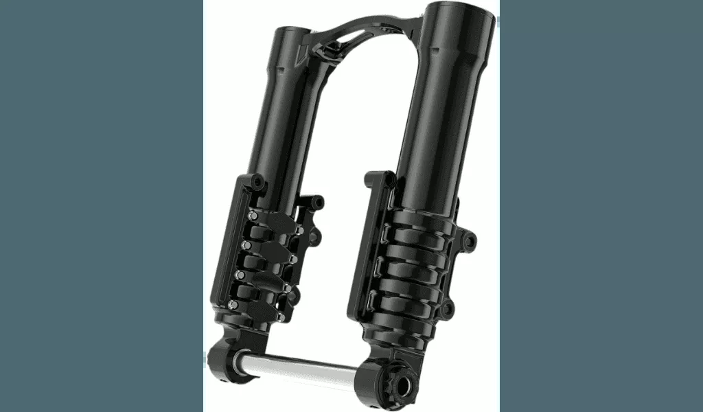 Arlen Ness Method No Flex Fork Legs for '14-Up Harley Davidson Touring - Factory Style
