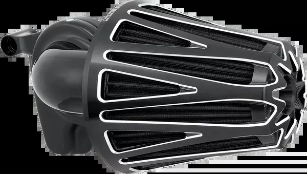 Arlen NESS Monster Sucker Air Cleaner – Black