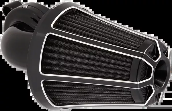 Arlen NESS Monster Sucker Air Cleaner Kit – Black