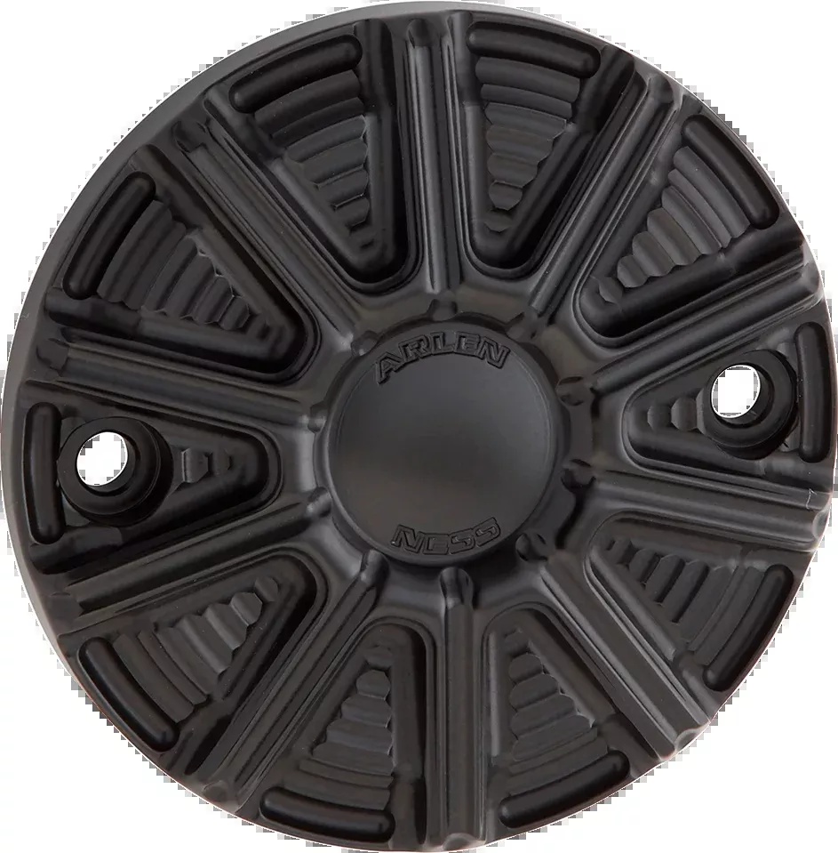ARLEN NESS Points Cover - Black - M8 - 700-008
