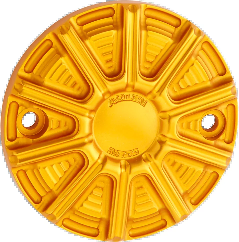 ARLEN NESS Points Cover - Gold - M8 - 700-012