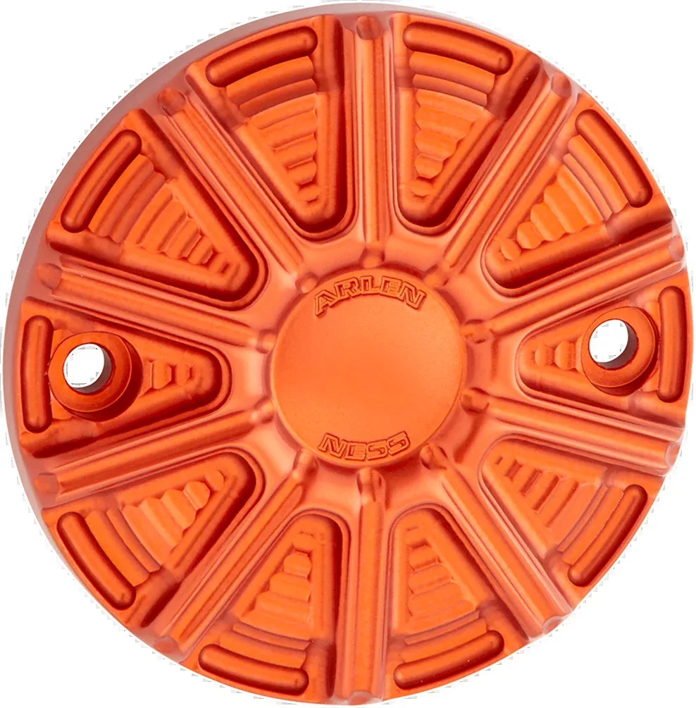 ARLEN NESS Points Cover - Orange - M8 - 700-013