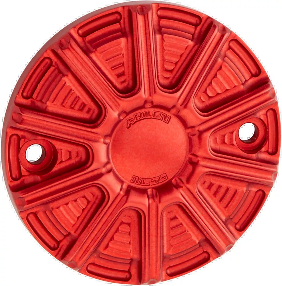 ARLEN NESS Points Cover - Red - M8 - 700-014