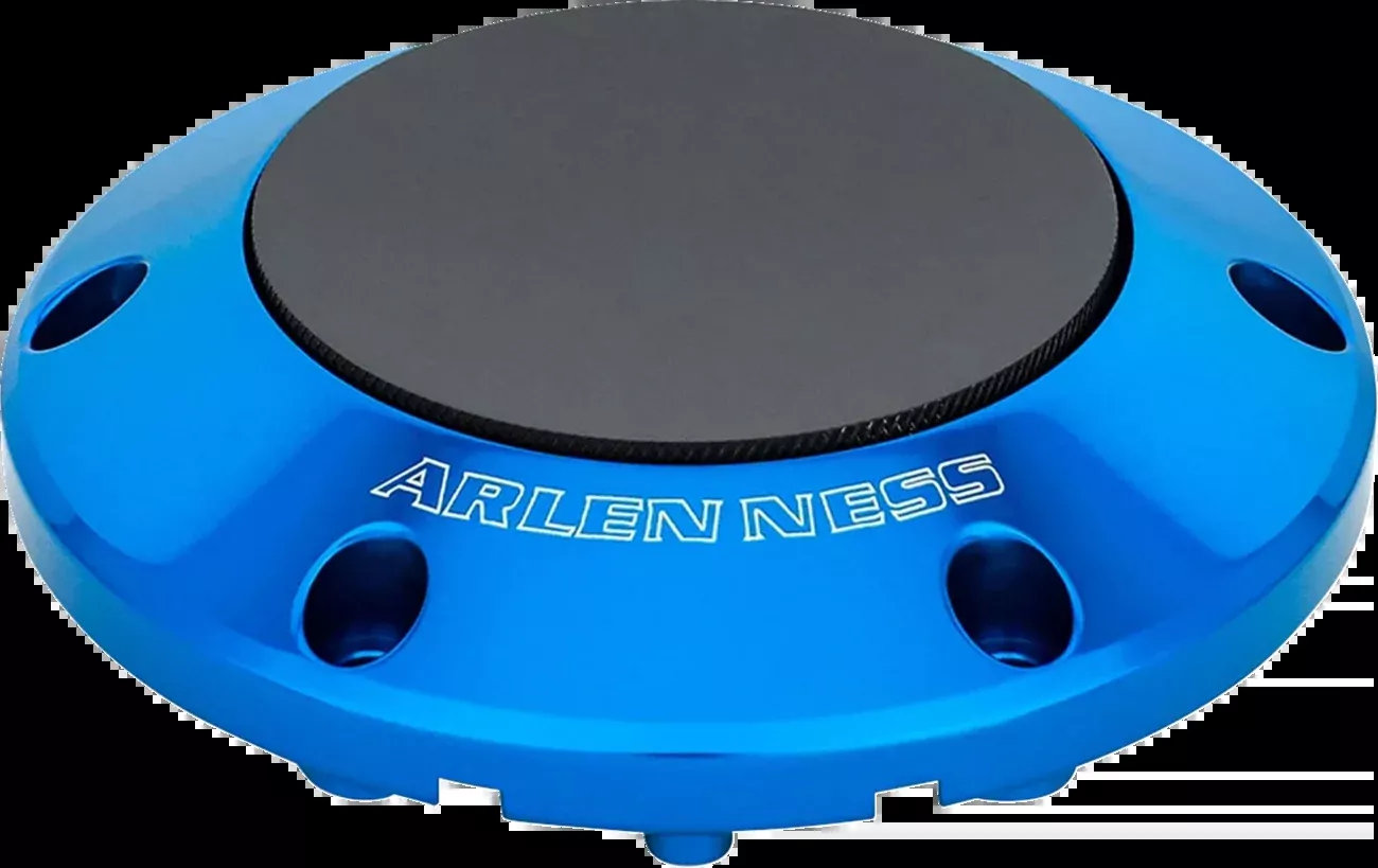 ARLEN NESS Pop-Up Gas Cap - Blue - 701-020