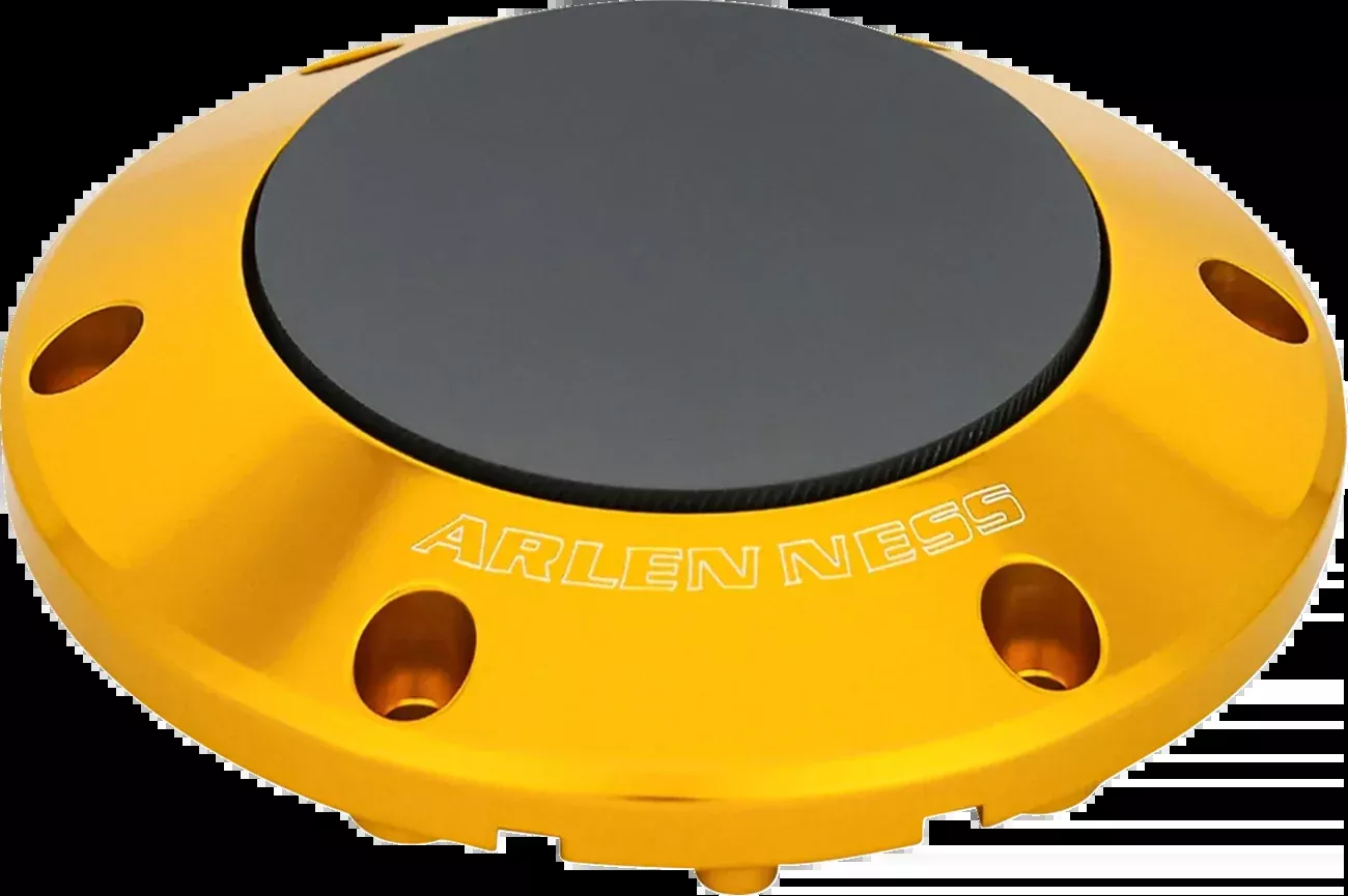 ARLEN NESS Pop-Up Gas Cap - Gold - 701-021