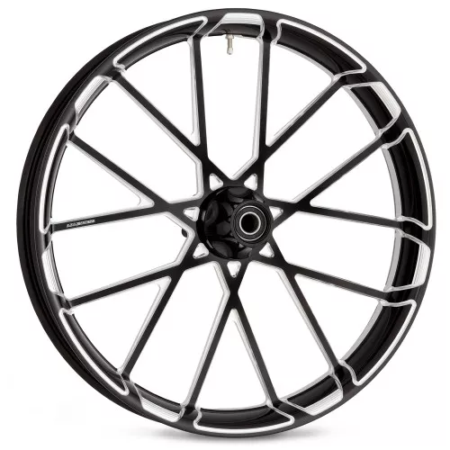 Arlen Ness Procross Forged Wheel for Harley - Black