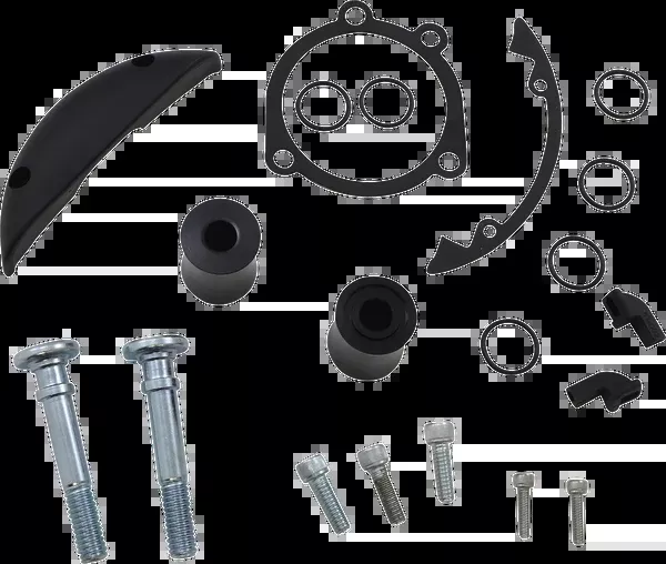 Arlen NESS Replacement Air Cleaner Hardware Kit
