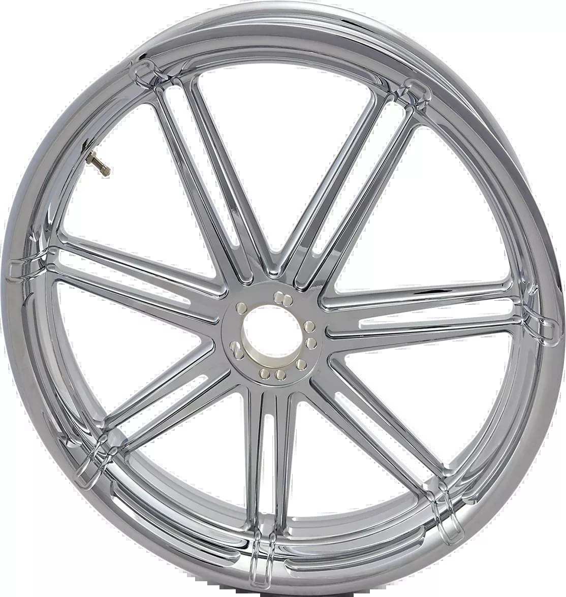 ARLEN NESS Rim - 7-Valve - Front - Chrome - 21x3.5 - 71-533