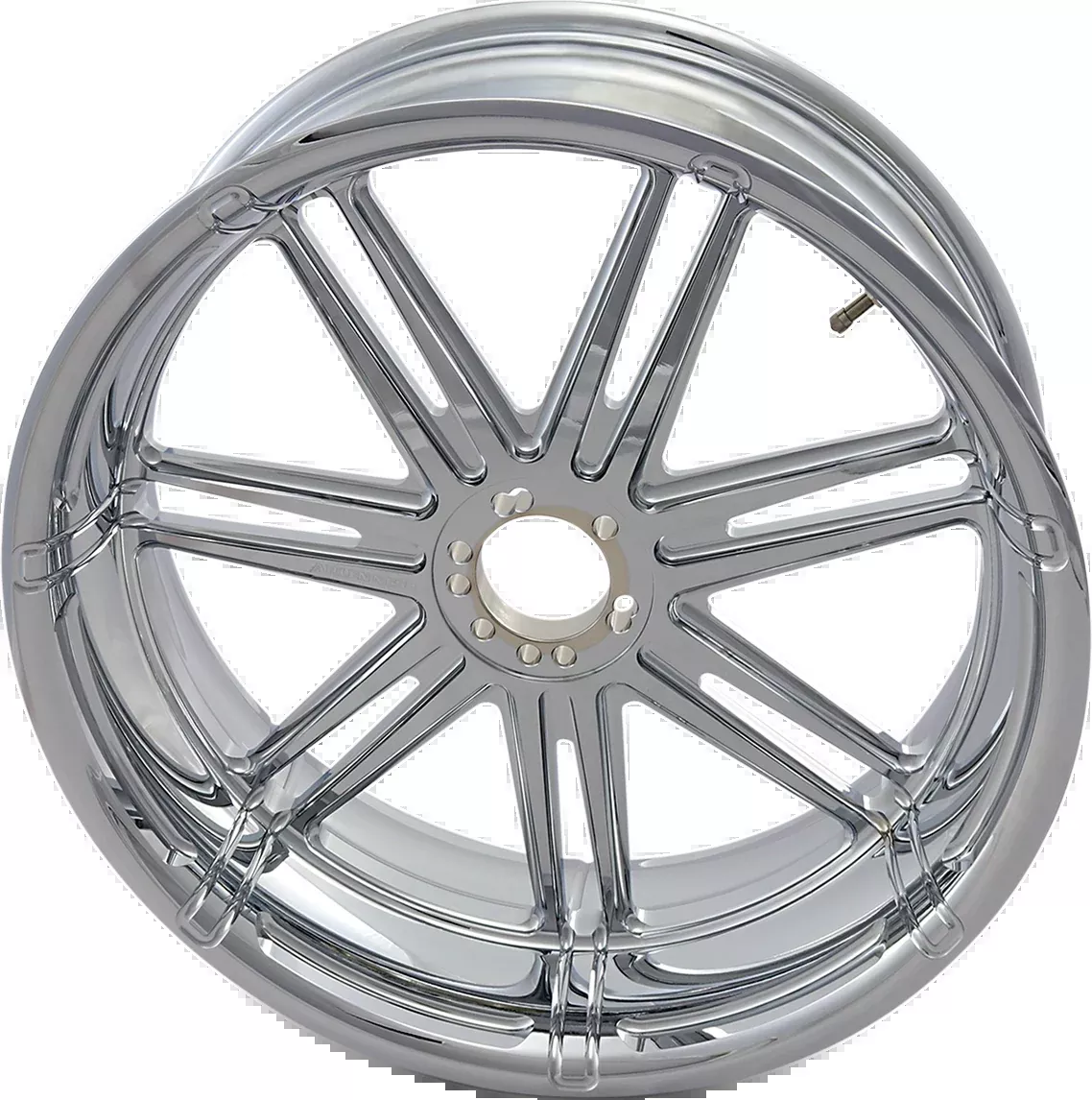 ARLEN NESS Rim - 7-Valve - Rear - Chrome - 18x5.5 - 71-532