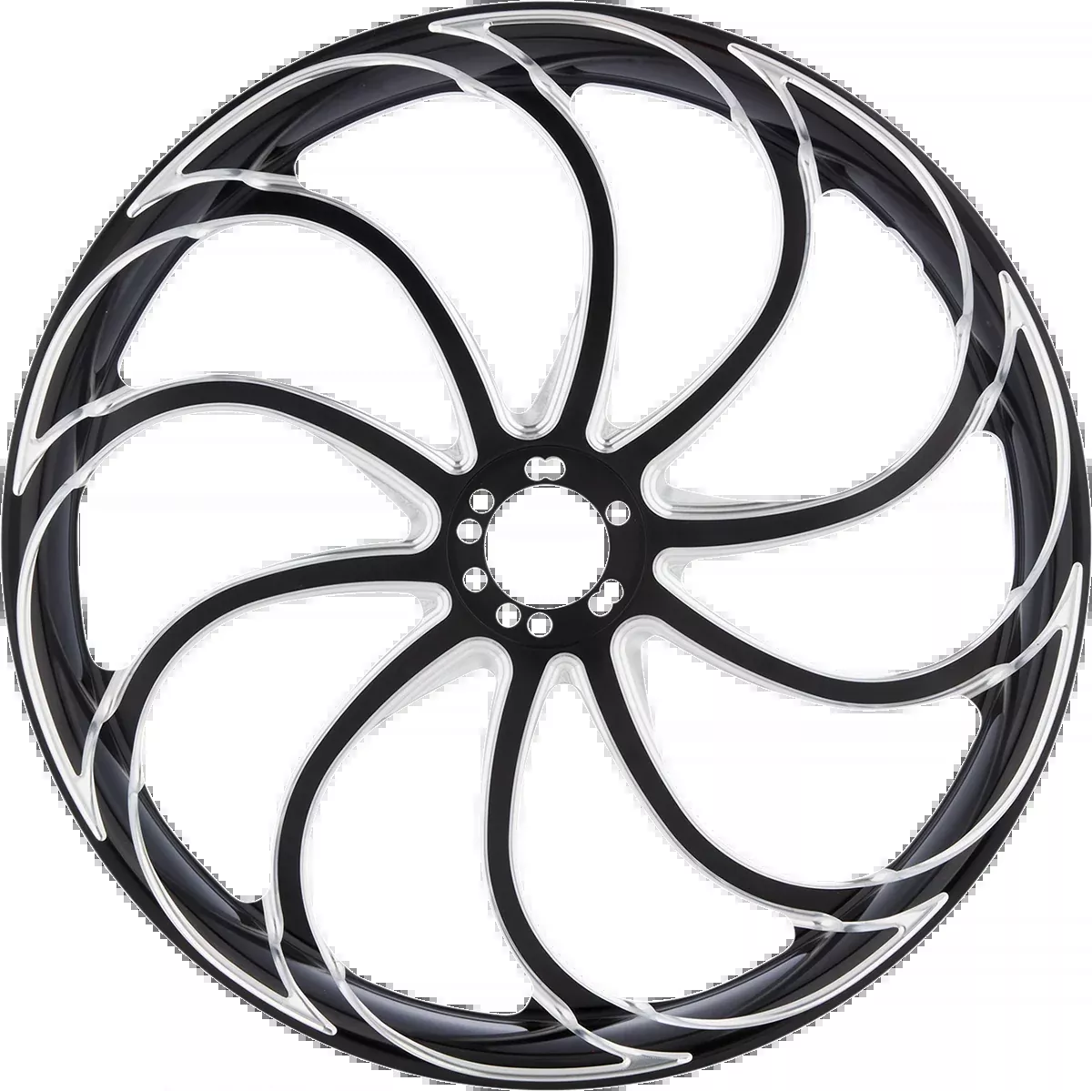 ARLEN NESS Rim - Drift - Rolled Edge - Black - 18x5.5 - 71-561
