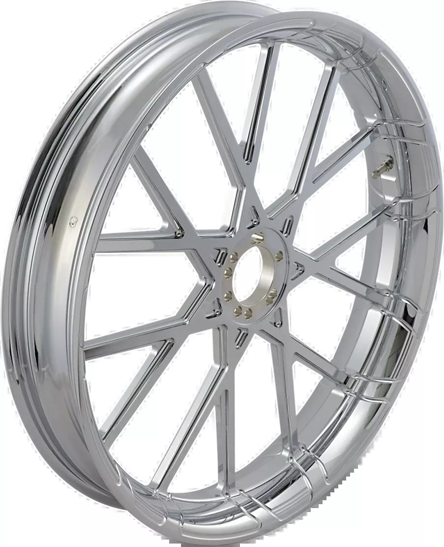 ARLEN NESS Rim - Procross - Front - Chrome - 21x3.5 - 71-513