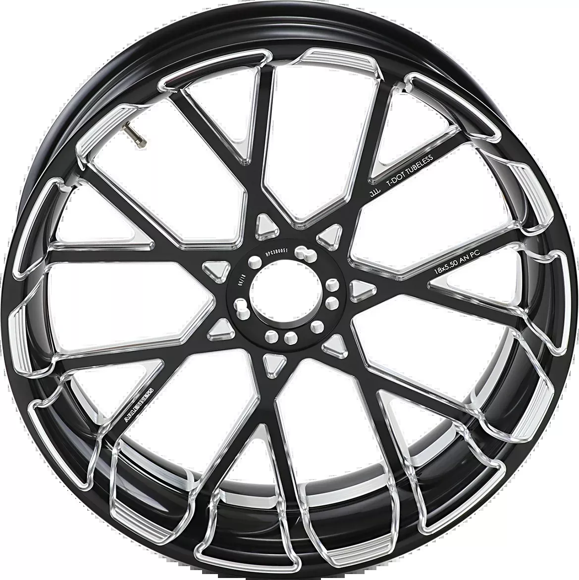 ARLEN NESS Rim - Procross - Rear - Black - 18x5.5 - 71-502