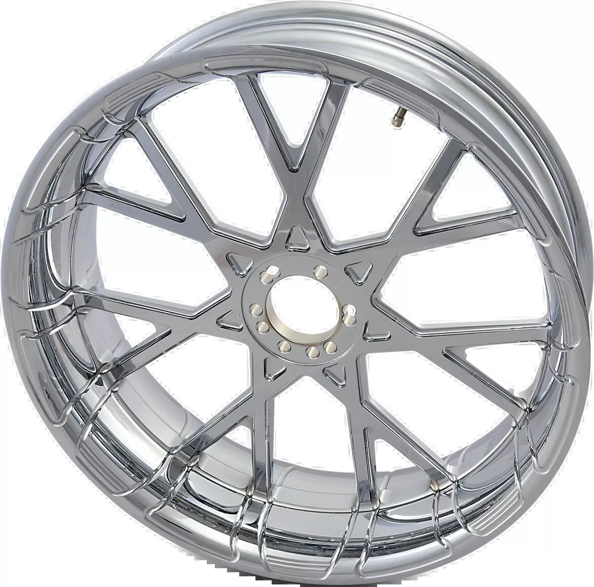ARLEN NESS Rim - Procross - Rear - Chrome - 18x5.5 - 71-512