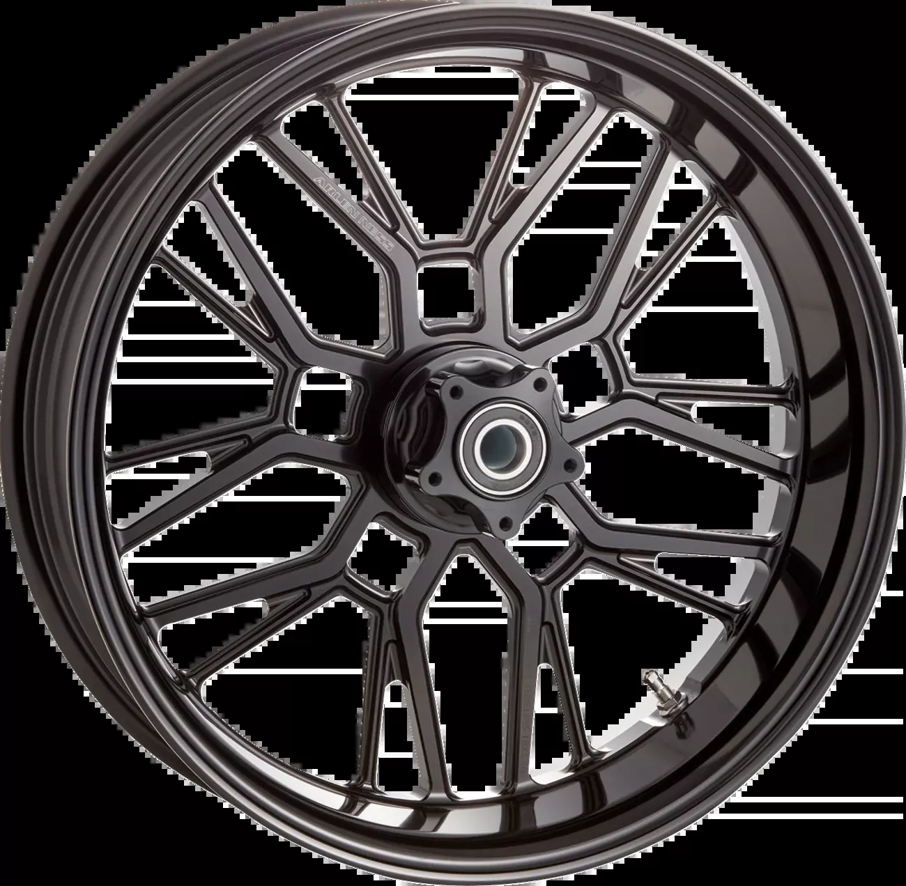 ARLEN NESS Rim - Split-Spoke - Black - 18x5.5 - 330-000