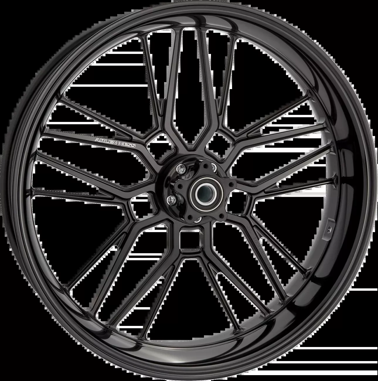 ARLEN NESS Rim - Split-Spoke - Black - 21x5.5 - 330-006
