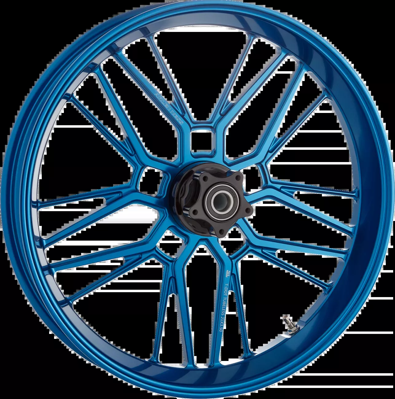 ARLEN NESS Rim - Split-Spoke - Blue - 19x3.25 - 330-011