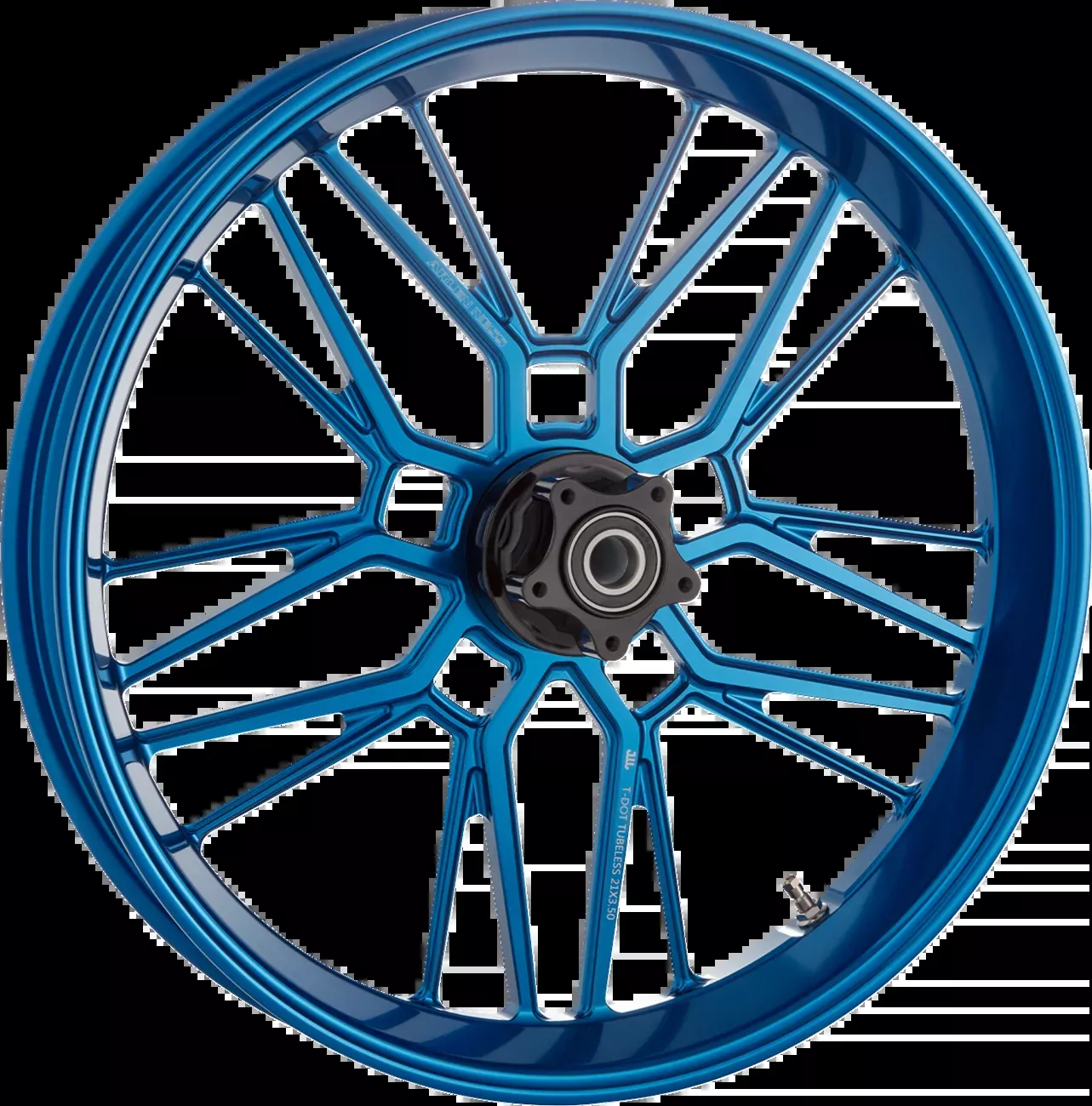 ARLEN NESS Rim - Split-Spoke - Blue - 21x3.5 - 330-014