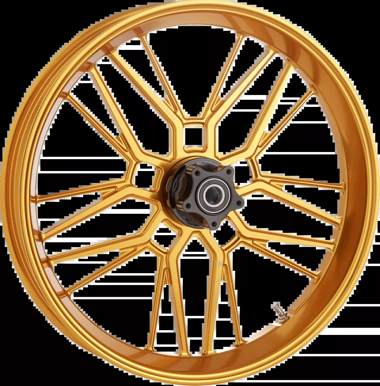 ARLEN NESS Rim - Split-Spoke - Gold - 19x3.25 - 330-012
