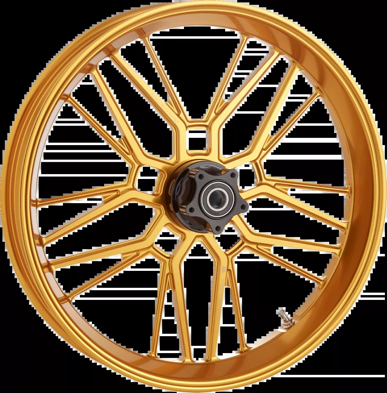 ARLEN NESS Rim - Split-Spoke - Gold - 21x3.5 - 330-015