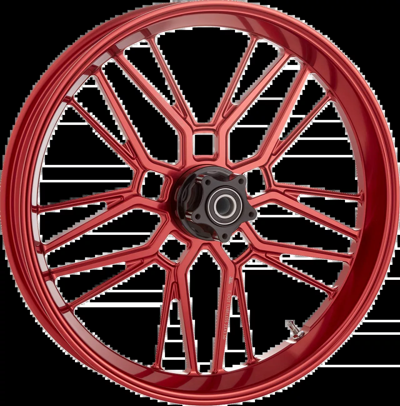 ARLEN NESS Rim - Split-Spoke - Red - 19x3.25 - 330-013