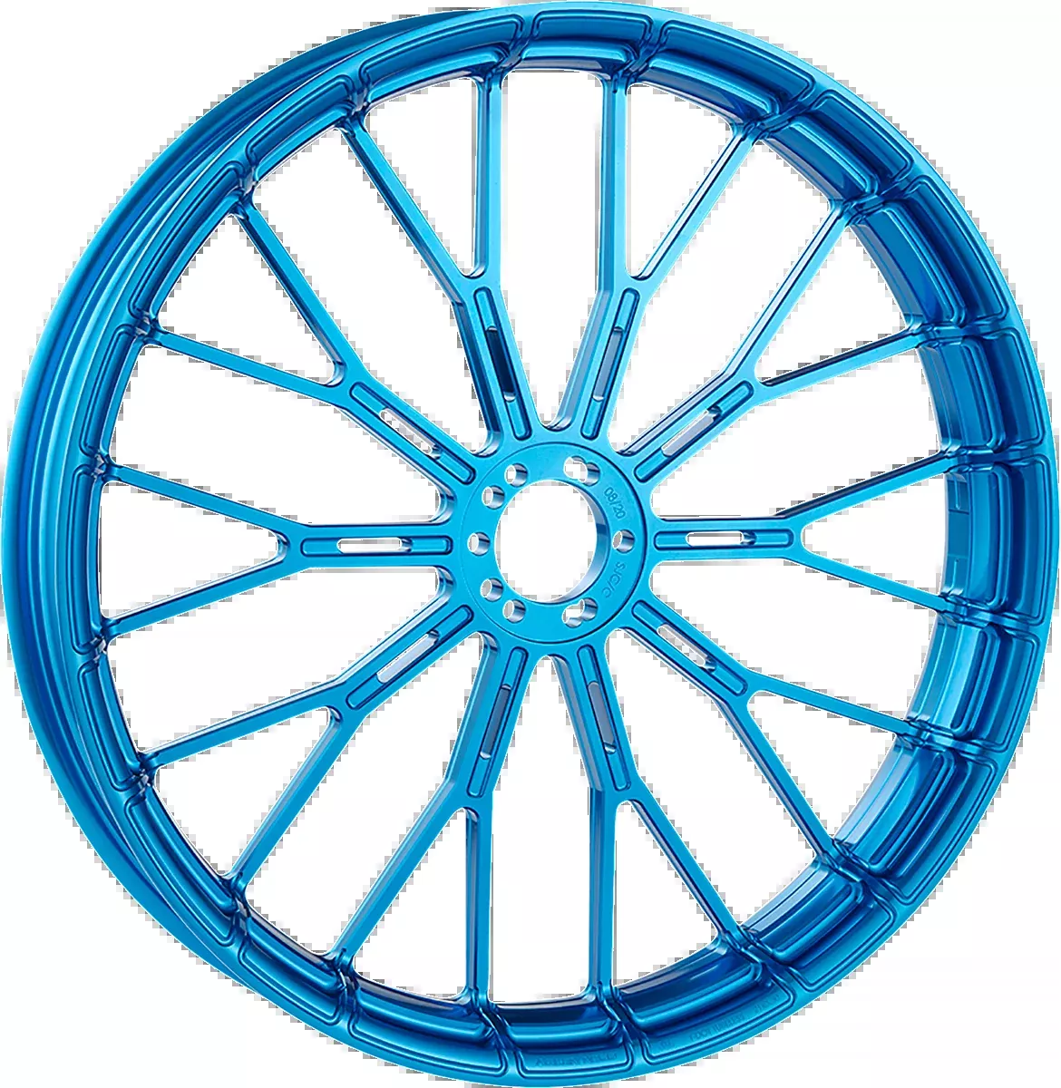ARLEN NESS Rim - Y-Spoke - Front - Blue - 21x3.5 - 71-545
