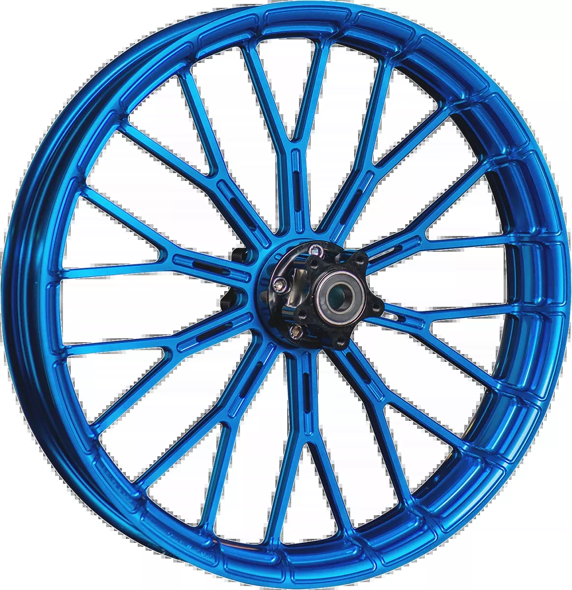 ARLEN NESS Rim - Y-Spoke - Front - Blue - 21x5.5 - 330-020