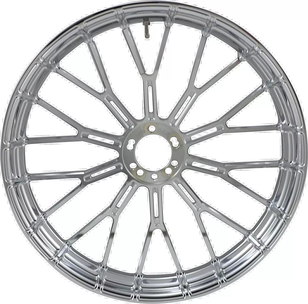 ARLEN NESS Rim - Y-Spoke - Front - Chrome - 19x3.25 - 71-555